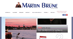 Desktop Screenshot of martin-brune.com